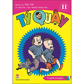 [Tải ebook] Tý Quậy – Tập 11 PDF