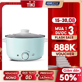 Mua Nồi Điện Đa Năng Lotor HM-30C (3L) - Hàng Chính Hãng