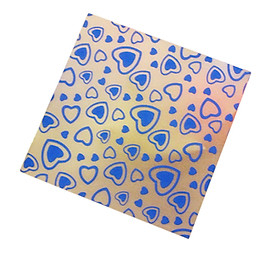 Giấy Gấp Origami Cho Trẻ Em (10 Tờ) (9x9cm)