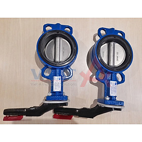 Van bướm - Van công nghiệp (Butterfly Valve) DN100, PN10/16 