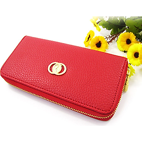 Ví Nữ Da Mềm Phong Cách Đồ Da Thành Long TLG 204410