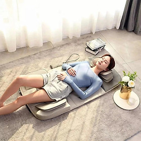 Máy mát xa túi khí thông minh Xiaomi Youpin Repor RP-U5 Nệm tự động toàn thân có thể gập lại đa chức năng Quà tặng của cha mẹ