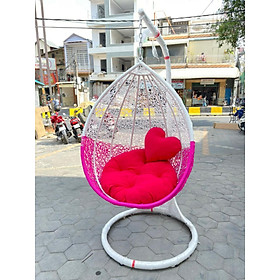 Mua Xích đu dành cho ban công sân vườn mẫu đơn giản giá cực rẻ