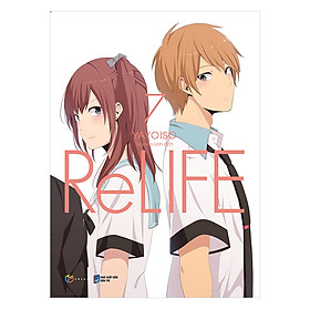 ReLIFE – Tập 7
