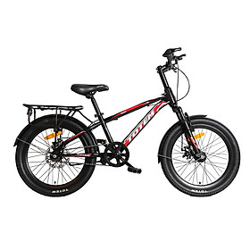 XE ĐẠP THỂ THAO - TOTEM ROCKY - 20 INCH - HÀNG CHÍNH HÃNG - HOT 2021