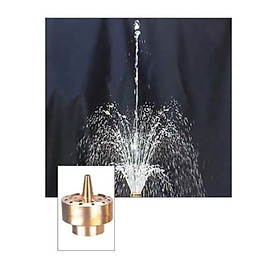 Mua Đâu phun nước nghệ thuật hình bông hoa 21