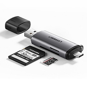Mua Đầu đọc thẻ TF  SD chân cắm USB-C  USB