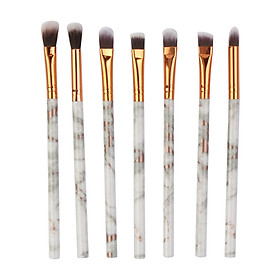 Gobestart 7Pcs Multifunctional Makeup Brush Concealer Eyeshadow Brushes Set Makeup Tool