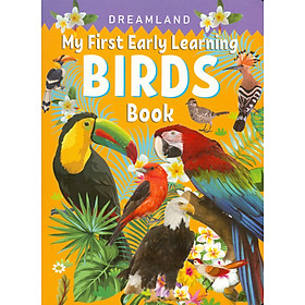 My First Early Learning - Birds Book