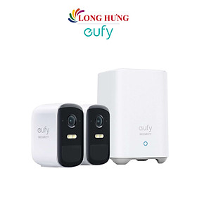 Mua Camera quan sát Eufy Cam 2C Pro 2 Kit 2K T8861 - Hàng chính hãng