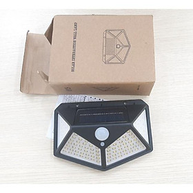 Mua Đèn năng lượng mặt trời gắn tường  đèn led  đèn ngoài trời