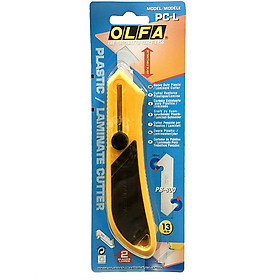 Nơi bán Dao cắt nhựa/laminate OLFA PC-L - Giá Từ -1đ