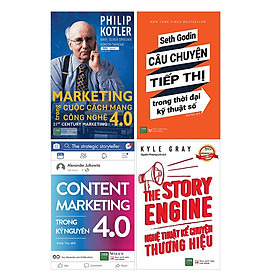 Combo Marketing Trong Thời Đại 4.0