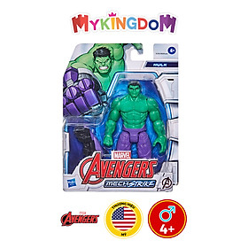 Đồ Chơi AVENGERS Mô Hình Hulk Dòng Mech Strike 6 Inch F2159