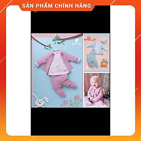SET LEN QUẦN ÁO BÉ TRAI/ BÉ GÁI LULLABY