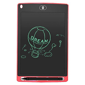 Ultra-thin 8.5 Inch LCD Writing Wordpad Digital Drawing Pads Kids Gift