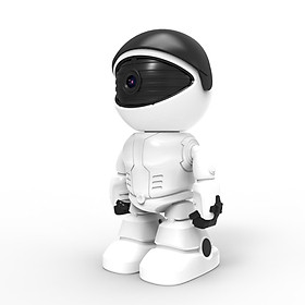 Mua Camera mô hình robot đàm thoại 2 chiều 1080p
