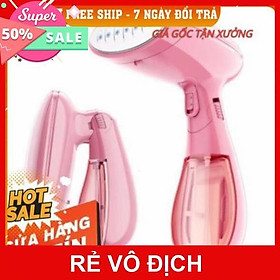 Mua BÀN LÀ MÁY ỦI HƠI NƯỚC CẦM TAY BẢO VỆ QUẦN ÁO SIÊU TỐT
