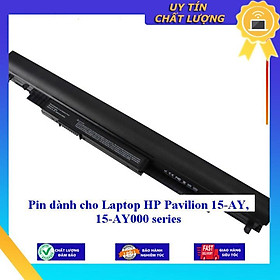 Mua Pin dùng cho Laptop HP Pavilion 15-AY 15-AY000 series - Hàng Nhập Khẩu  MIBAT91