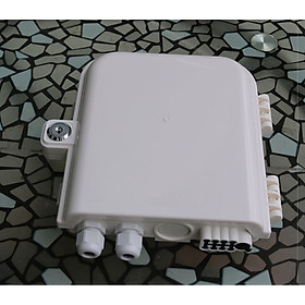 Mua Hộp phối quang 8 sợi ngoài trời ODF 08FO Out - Hàng nhập khẩu