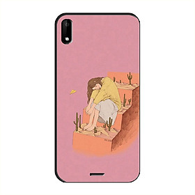 Ốp Lưng Dẻo Dành Cho WIKO Y50
