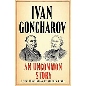 An Uncommon Story - Harper Collins