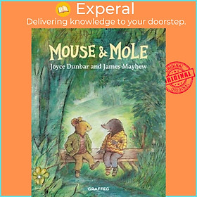 Hình ảnh Sách - Mouse and Mole by James Mayhew (UK edition, paperback)