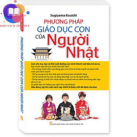 Sách - Phương pháp giáo dục con của người Nhật