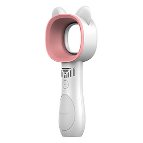 Quạt Không Cánh Cầm Tay Dễ Thương Homgeek