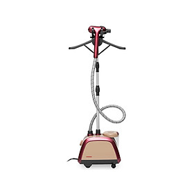 Mua Bàn Ủi Hơi Nước Đứng Tiross TS861 1600W (Màu Đỏ) - Hàng chính hãng