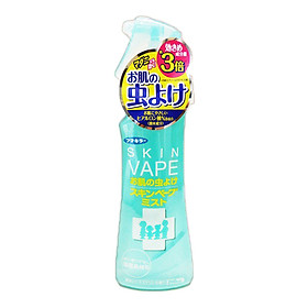 Xịt chống muỗi Skin Vape nội địa Nhật Bản