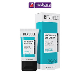 Kem dưỡng REVUELE niacinamide 50ml