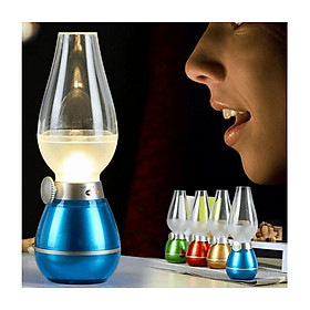 Mua Đèn led cảm biến thổi tắt 0.4W mã YZ-2018 (màu ngẫu nhiên)