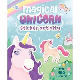 Sách Magical Unicorns