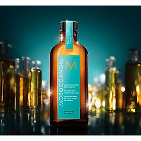 Tinh dầu dưỡng tóc Moroccanoil Treatment 200ml - Hàng chính hãng