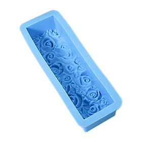 3D Silicone Mold Craft Aromatherapy Mould Candle Mould Ornament for Chocolate Cake
