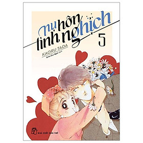 Nụ Hôn Tinh Nghịch - Tập 5