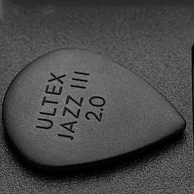 Mua Pick-Phím gảy Dunlop Ultex Jazz III 427R2.0- Hàng nhập Mỹ