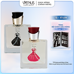 Bộ đôi Nước hoa Nữ Gennie Little Red + Black Dress 50ml