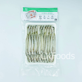 Cá lìm kìm làm sạch 200 g