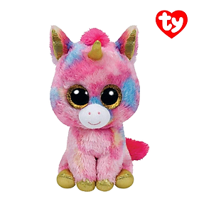 Đồ chơi thú bông kỳ lân Fantasia 13 inch TY