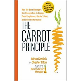 Nơi bán The Carrot Principle - Giá Từ -1đ