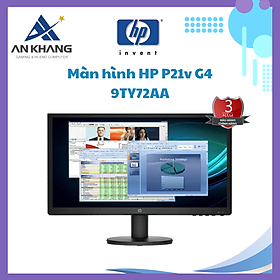 Màn hình HP P21v G4 20.7inch 9TY72AA Full HD - Hàng Chính Hãng