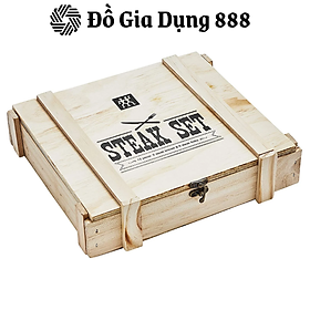 Bộ dao dĩa Steak Zwilling Set12P specials 07150-359-0 -hàng chính hãng