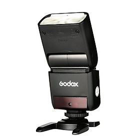 Đèn Flash Godox TT350C 2.4G HSS 1/8000s TTL GN36 Canon Digital Camera - Hàng Nhập Khẩu