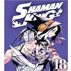 Hình ảnh Shaman King - Tập 18