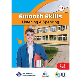 Dtpbooks - Smooth Skills Listening & Speaking B1 - Education Lab