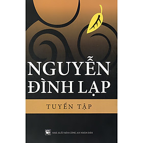 Nguyễn Đình Lạp - Tuyển Tập