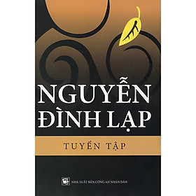 [Download Sách] Nguyễn Đình Lạp - Tuyển Tập