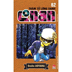 THÁM TỬ LỪNG DANH CONAN